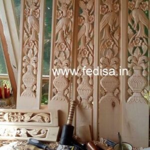 Wood carving cnc wood carving wood sculpture Model No - 1911
