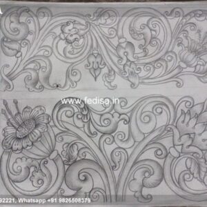 Wood carving cnc wood carving wood sculpture Model No - 1914