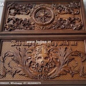 Wood carving cnc wood carving wood sculpture Model No - 1921