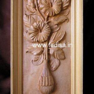 Wood carving cnc wood carving wood sculpture Model No - 1959