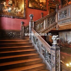 Wood carving cnc wood carving wood sculpture Model No - 1963