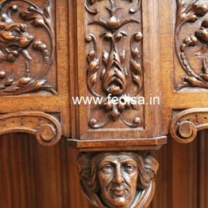 Wood carving cnc wood carving wood sculpture Model No - 1973
