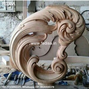 Wood carving cnc wood carving wood sculpture Model No - 1978