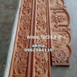 Wood carving cnc wood carving wood sculpture Model No - 1984