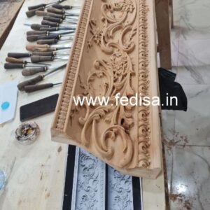 Wood carving cnc wood carving wood sculpture Model No - 1985