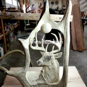 Wood carving cnc wood carving wood sculpture Model No - 1987