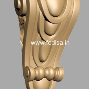Wood carving cnc wood carving wood sculpture Model No - 1989
