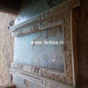 Wood carving cnc wood carving wood sculpture Model No - 1991