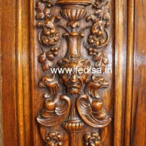 Wood carving cnc wood carving wood sculpture Model No - 1996