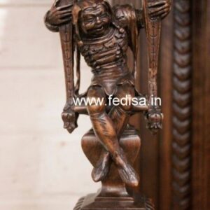 Wood carving cnc wood carving wood sculpture Model No - 1997