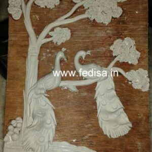Wood carving cnc wood carving wood sculpture Model No - 2003