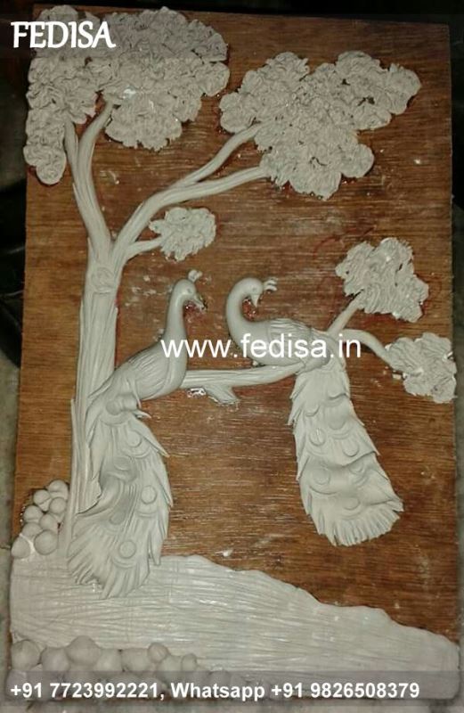 Wood carving cnc wood carving wood sculpture Model No - 2003