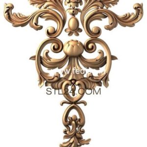 Wood carving cnc wood carving wood sculpture Model No - 2013