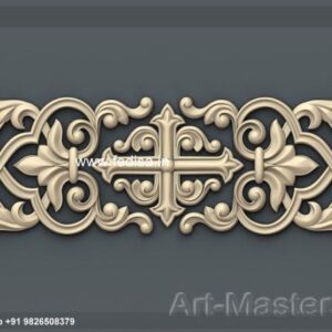 Wood carving cnc wood carving wood sculpture Model No - 2014