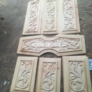 Wood carving cnc wood carving wood sculpture Model No - 2018