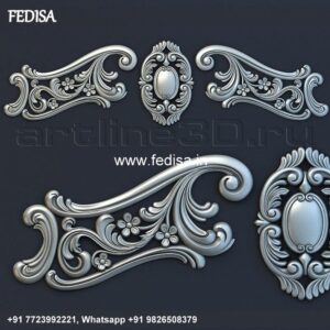 Wood carving cnc wood carving wood sculpture Model No - 2019