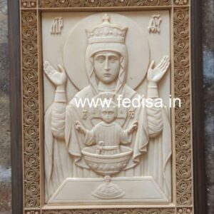 Wood carving cnc wood carving wood sculpture Model No - 2025