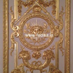 Wood carving cnc wood carving wood sculpture Model No - 2033