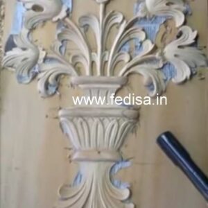 Wood carving cnc wood carving wood sculpture Model No - 2036
