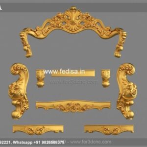 Wood carving cnc wood carving wood sculpture Model No - 2058