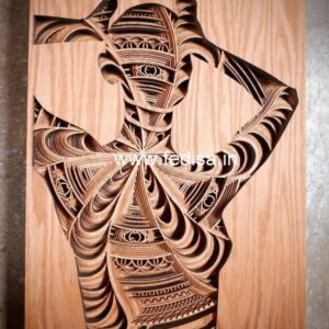 Wood carving cnc wood carving wood sculpture Model No - 2059
