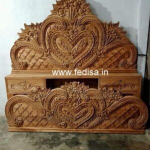 Wood carving cnc wood carving wood sculpture Model No - 2060
