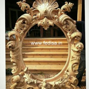 Wood carving cnc wood carving wood sculpture Model No - 2066