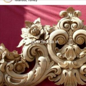 Wood carving cnc wood carving wood sculpture Model No - 2068