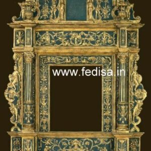 Wood carving cnc wood carving wood sculpture Model No - 2089