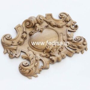 Wood carving cnc wood carving wood sculpture Model No - 2094