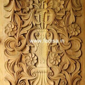 Wood carving cnc wood carving wood sculpture Model No - 2103