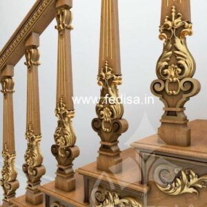 Wood carving cnc wood carving wood sculpture Model No - 2107