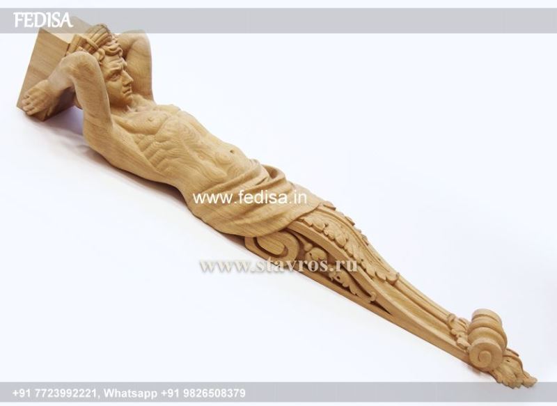 Wood carving cnc wood carving wood sculpture Model No - 2110
