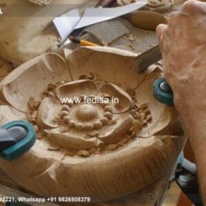 Wood carving cnc wood carving wood sculpture Model No - 2119