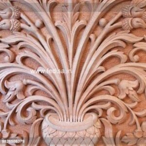 Wood carving cnc wood carving wood sculpture Model No - 2127