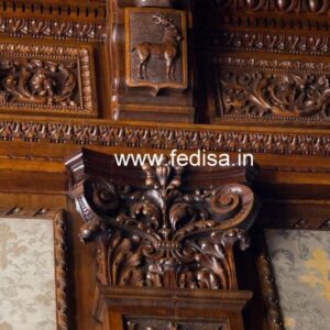 Wood carving cnc wood carving wood sculpture Model No - 2131