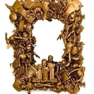 Wood carving cnc wood carving wood sculpture Model No - 2135