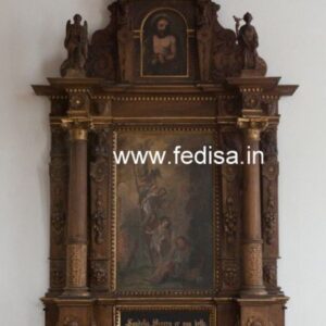 Wood carving cnc wood carving wood sculpture Model No - 2170