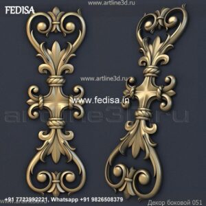 Wood carving cnc wood carving wood sculpture Model No - 2179