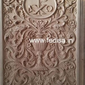 Wood carving cnc wood carving wood sculpture Model No - 2189
