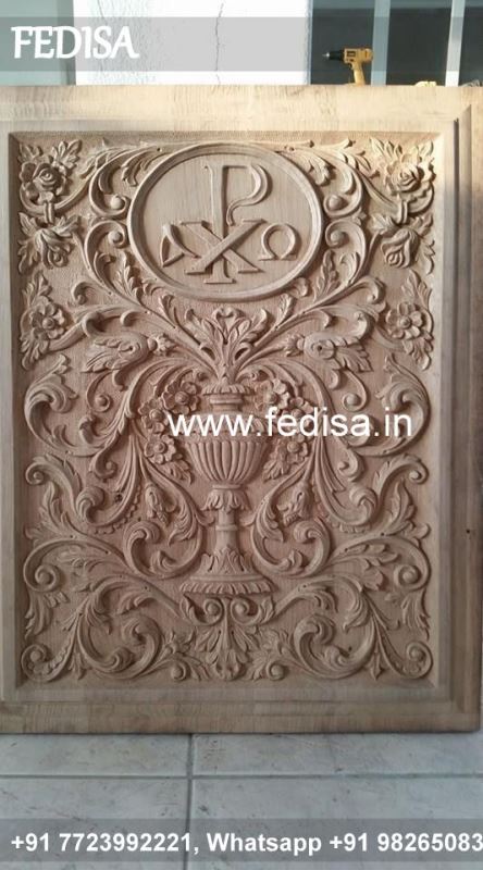 Wood carving cnc wood carving wood sculpture Model No - 2189