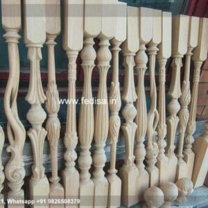 Wood carving cnc wood carving wood sculpture Model No - 2207