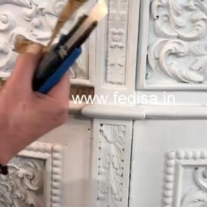 Wood carving cnc wood carving wood sculpture Model No - 2215