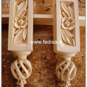 Wood carving cnc wood carving wood sculpture Model No - 2231