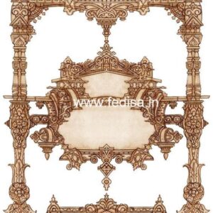 Wood carving cnc wood carving wood sculpture Model No - 2236