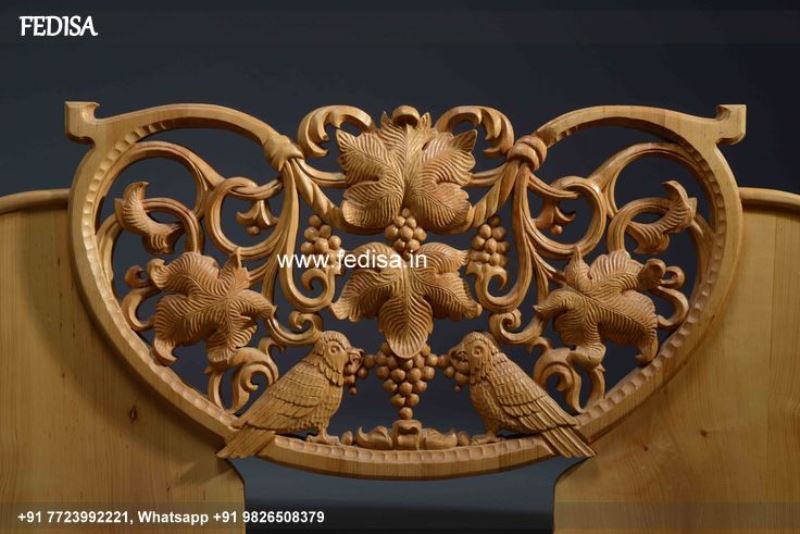 Wood carving cnc wood carving wood sculpture Model No - 2237