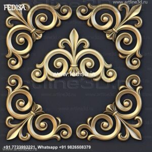 Wood carving cnc wood carving wood sculpture Model No - 2247