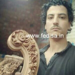 Wood carving cnc wood carving wood sculpture Model No - 2249