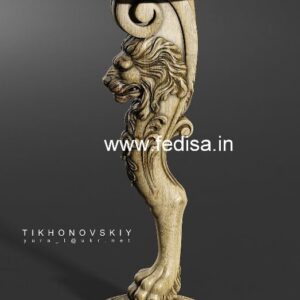 Wood carving cnc wood carving wood sculpture Model No - 2254