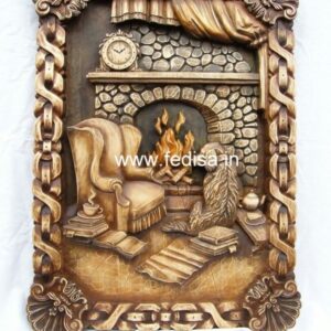 Wood carving cnc wood carving wood sculpture Model No - 2257